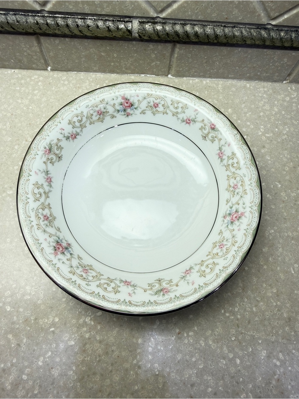 Noritake 5807 Dessert Bowl